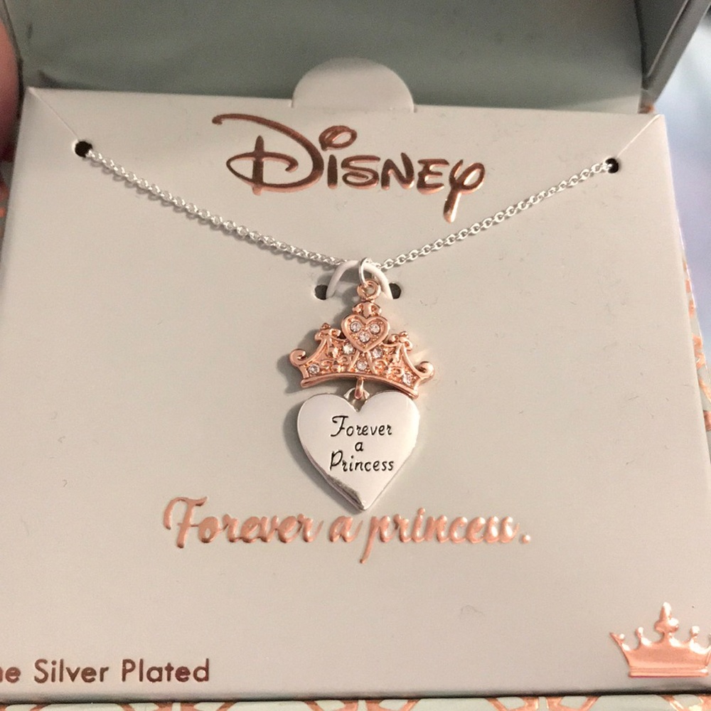 Disney Princess Necklace